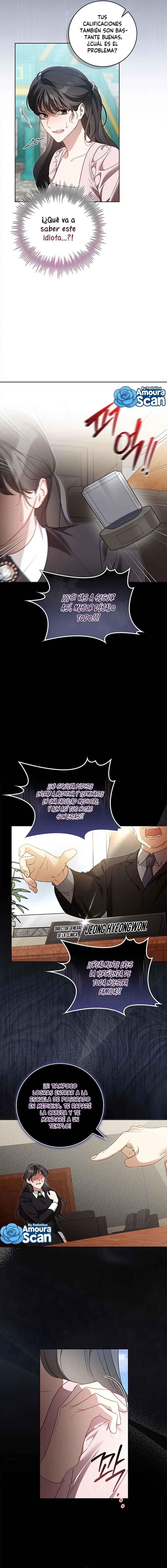 Romance de castidad Capitulo 28 página 2