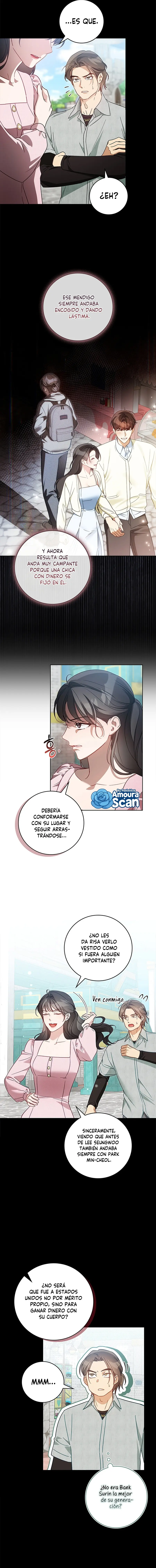 Romance de castidad Capitulo 28 página 3