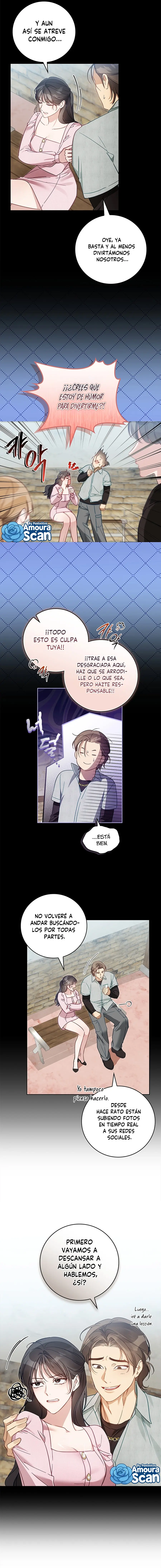Romance de castidad Capitulo 28 página 4