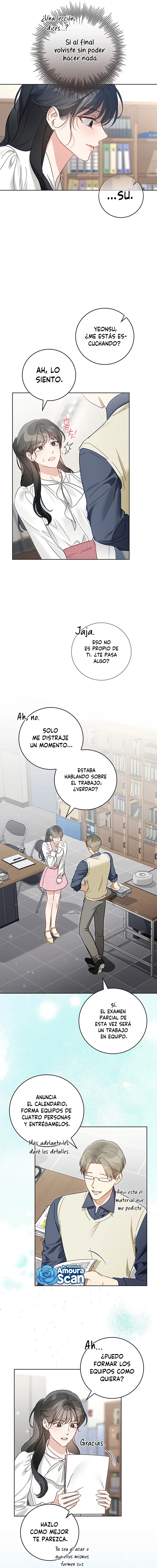 Romance de castidad Capitulo 28 página 5