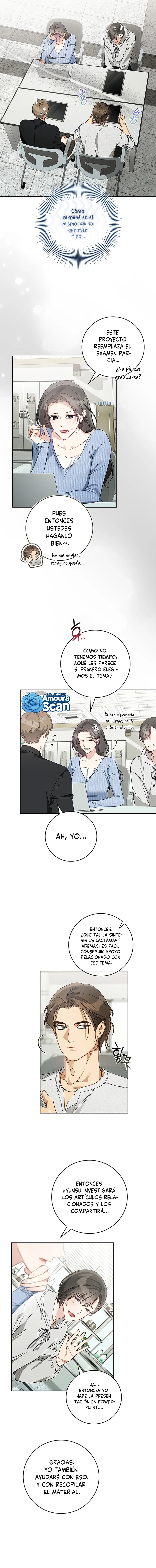 Romance de castidad Capitulo 28 página 8