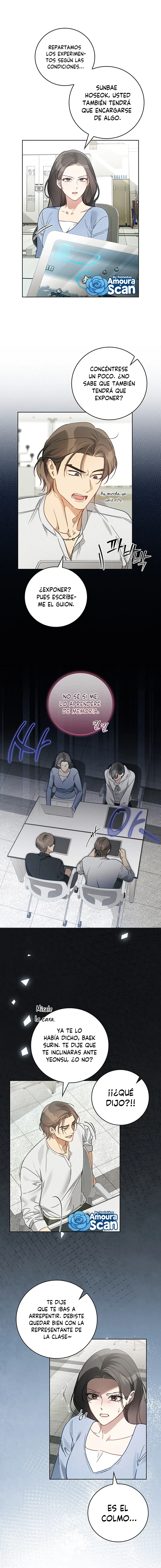 Romance de castidad Capitulo 28 página 9