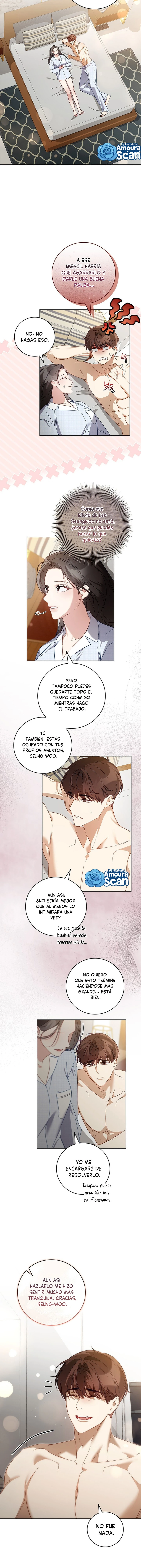 Romance de castidad Capitulo 29 página 11