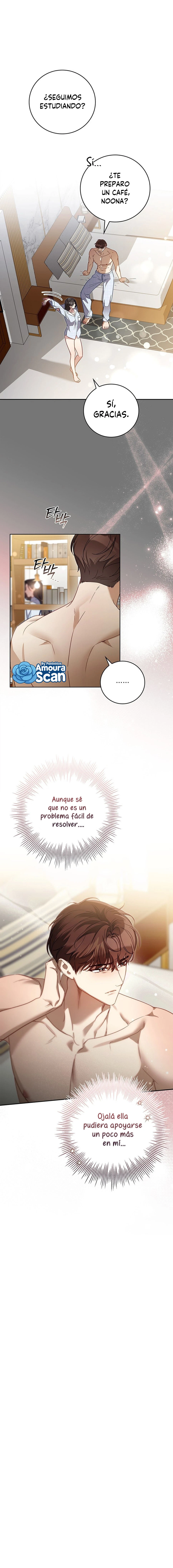 Romance de castidad Capitulo 29 página 12