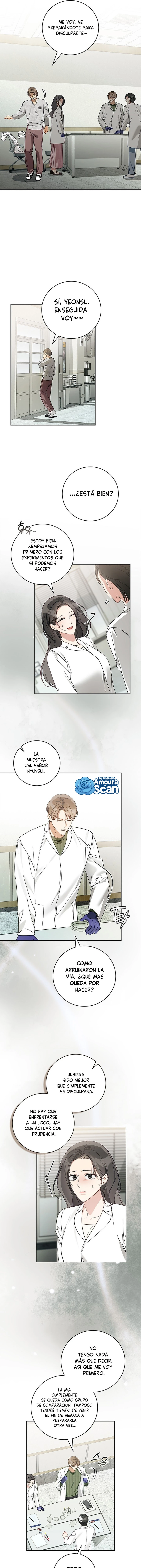 Romance de castidad Capitulo 29 página 4