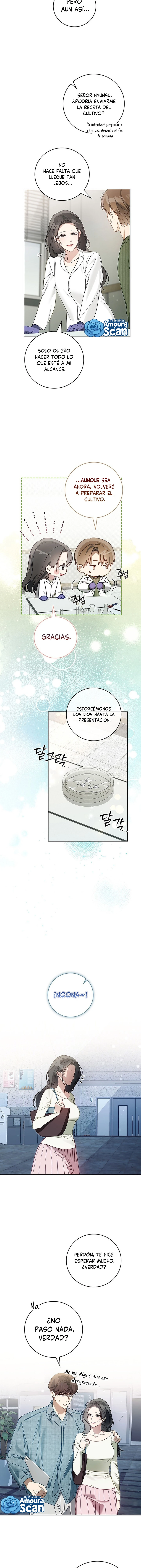 Romance de castidad Capitulo 29 página 5
