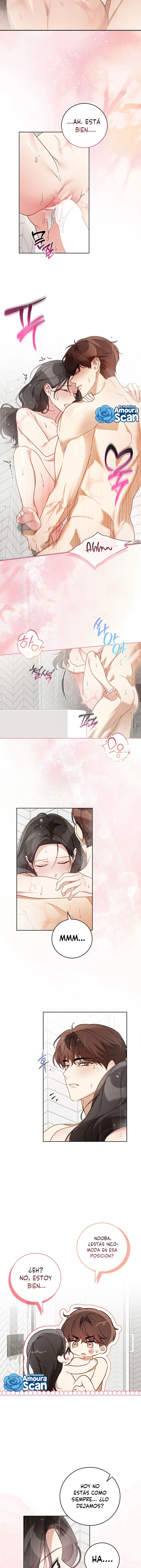 Romance de castidad Capitulo 29 página 8