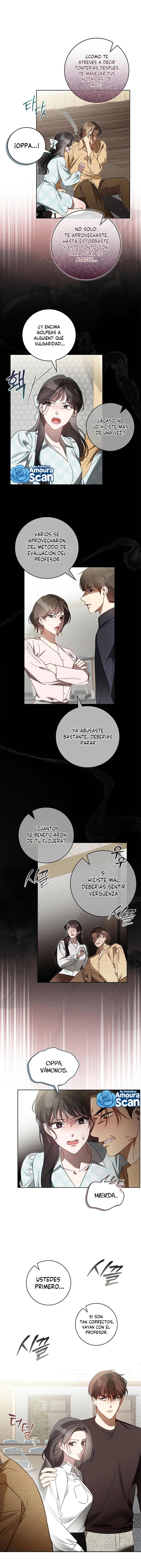 Romance de castidad Capitulo 30 página 10