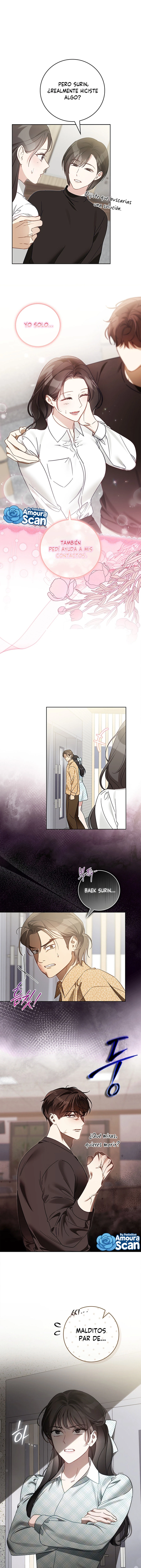 Romance de castidad Capitulo 30 página 11