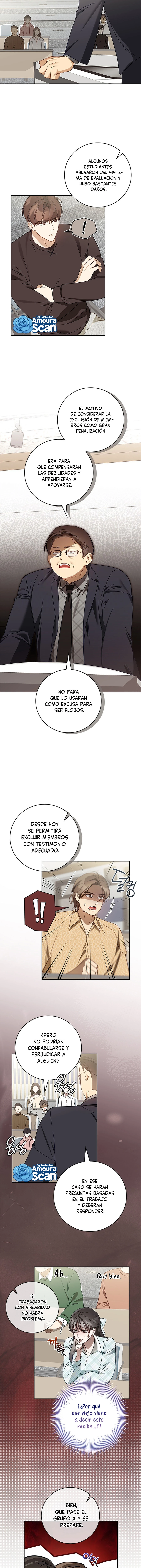 Romance de castidad Capitulo 30 página 5