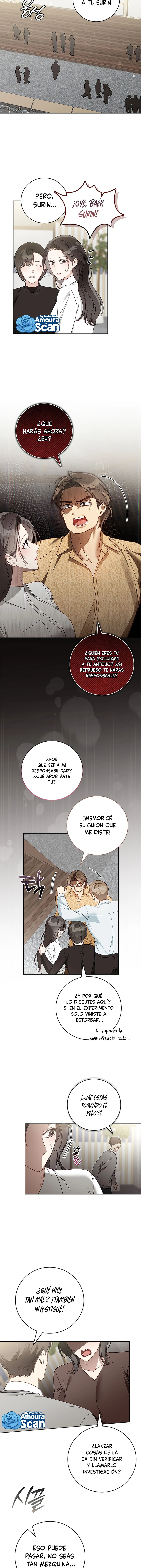 Romance de castidad Capitulo 30 página 8