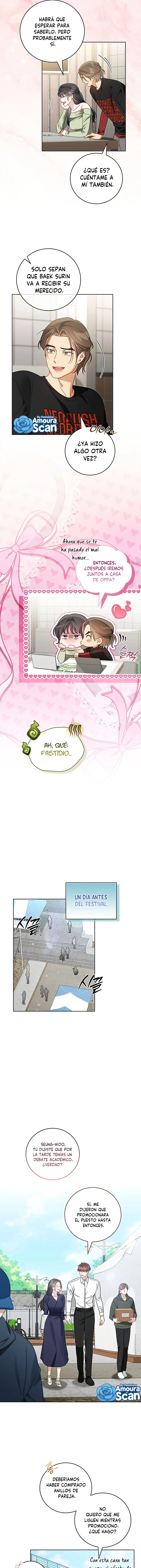 Romance de castidad Capitulo 31 página 10