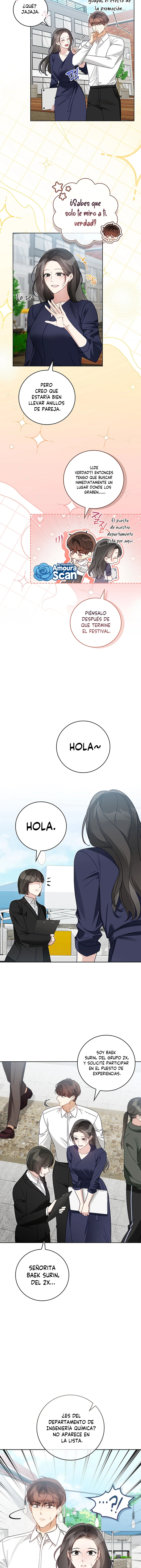 Romance de castidad Capitulo 31 página 11