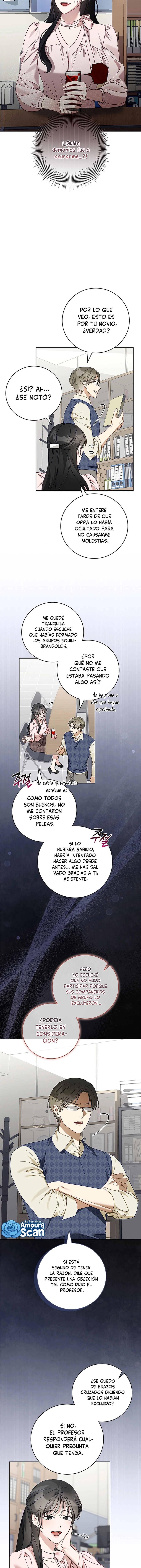 Romance de castidad Capitulo 31 página 2