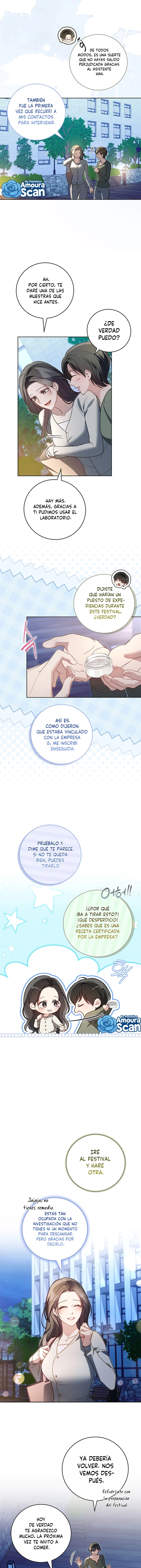Romance de castidad Capitulo 31 página 4