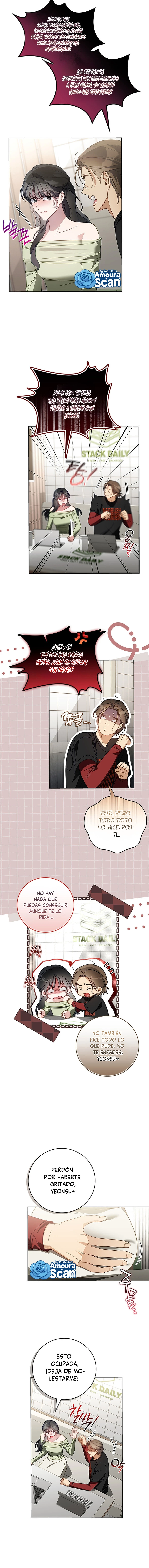 Romance de castidad Capitulo 31 página 6