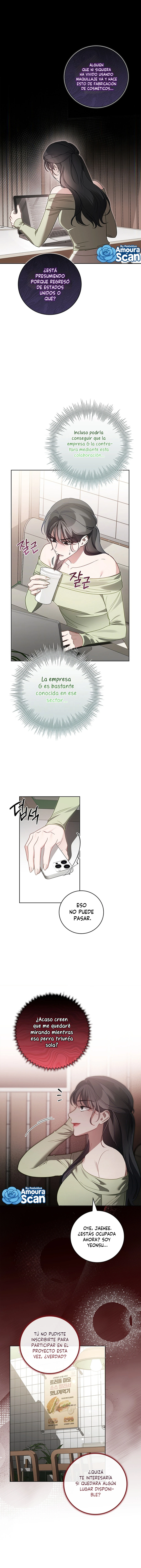 Romance de castidad Capitulo 31 página 8