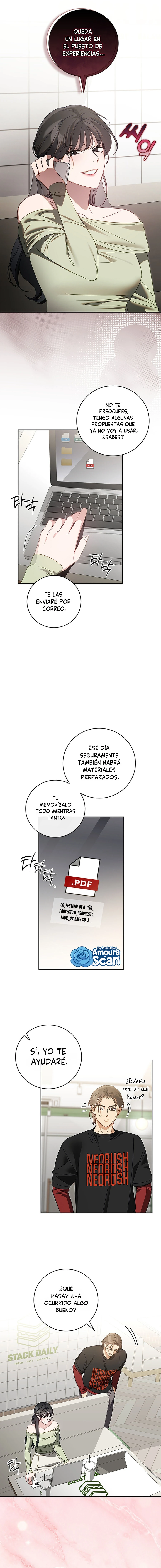 Romance de castidad Capitulo 31 página 9