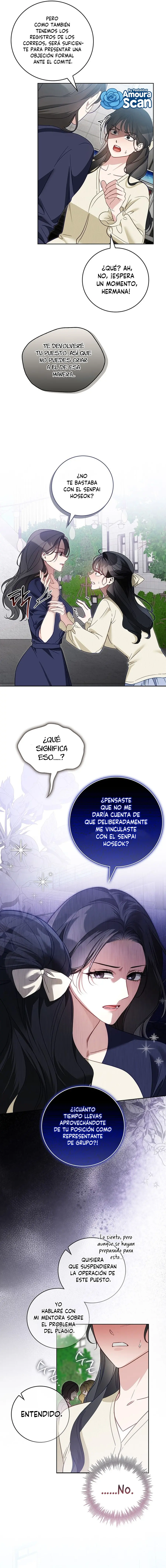 Romance de castidad Capitulo 32 página 9