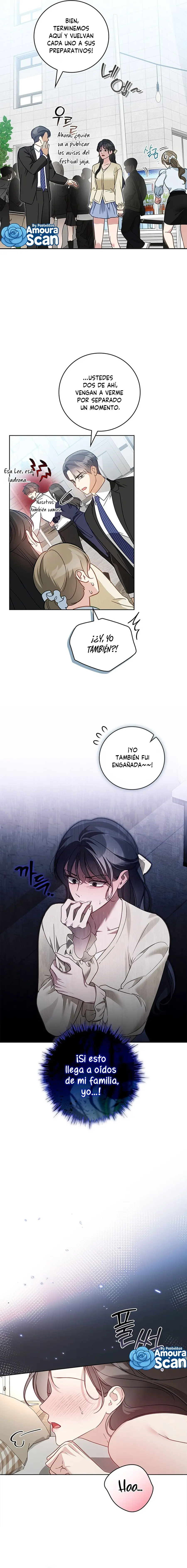 Romance de castidad Capitulo 32 página 10