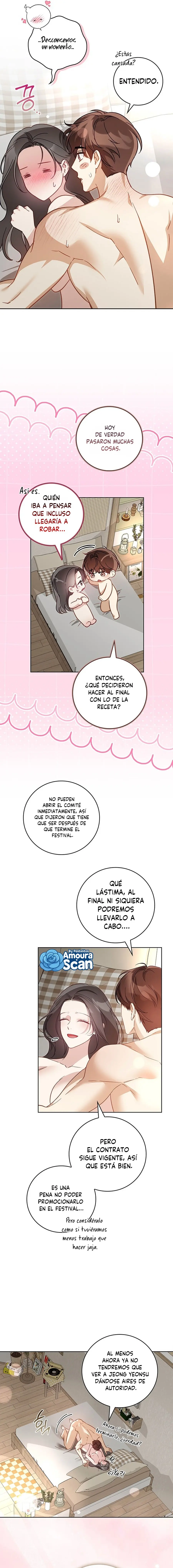 Romance de castidad Capitulo 32 página 11