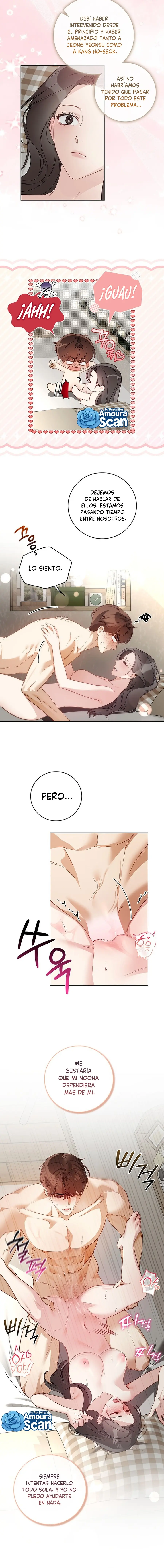 Romance de castidad Capitulo 32 página 12