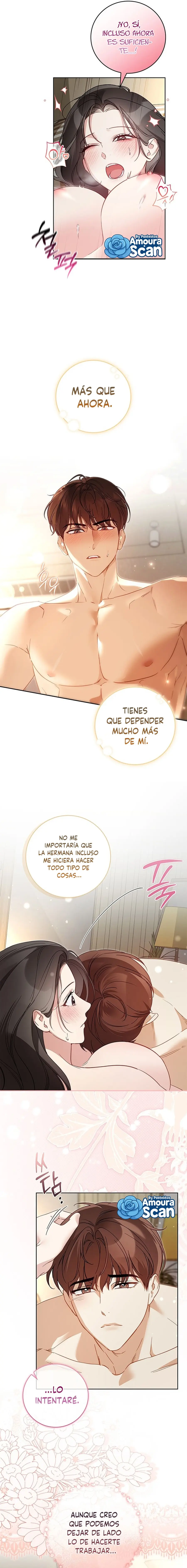 Romance de castidad Capitulo 32 página 13