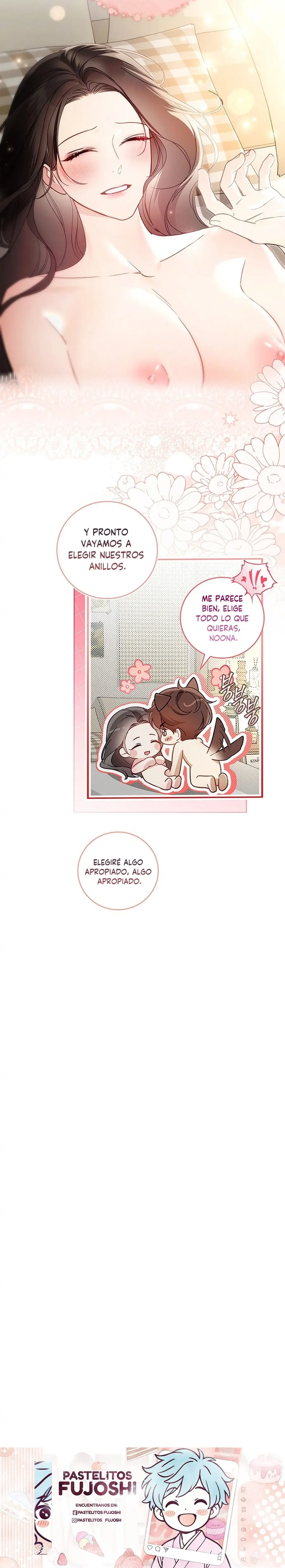 Romance de castidad Capitulo 32 página 14