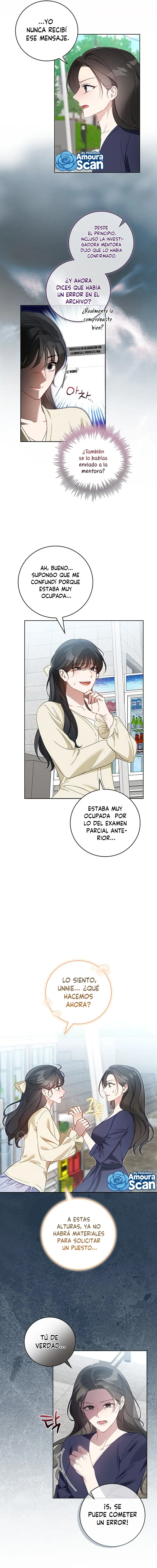 Romance de castidad Capitulo 32 página 3