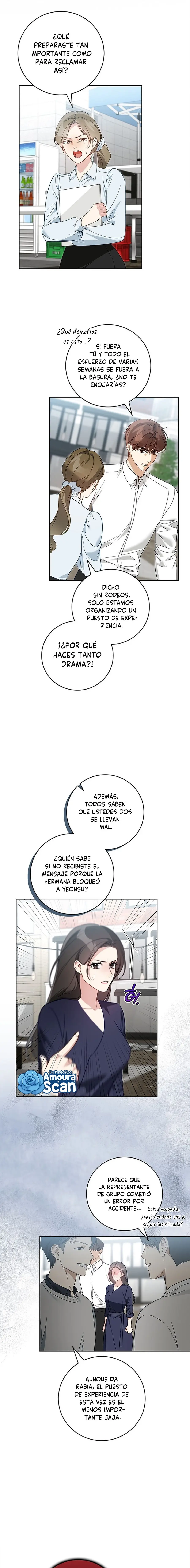 Romance de castidad Capitulo 32 página 4