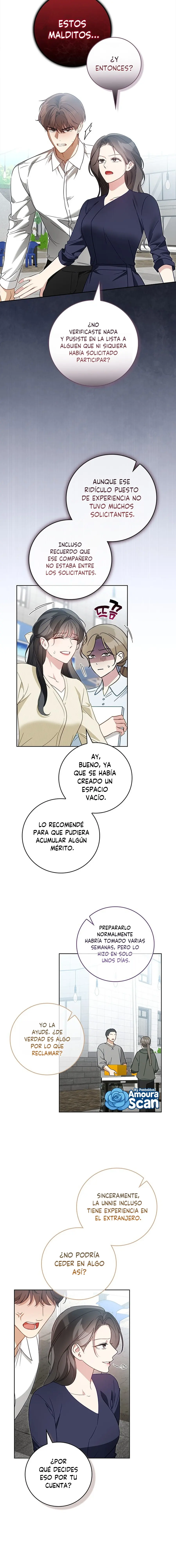 Romance de castidad Capitulo 32 página 5
