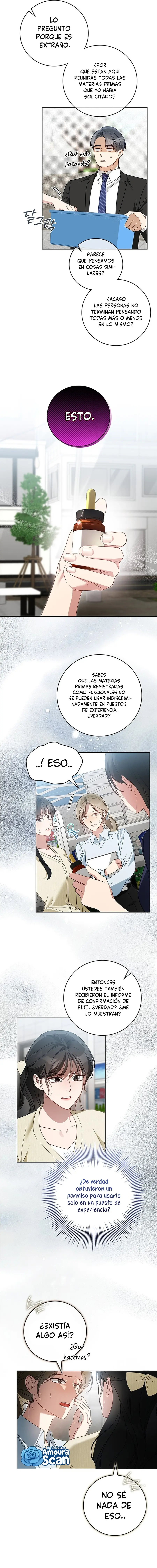 Romance de castidad Capitulo 32 página 7
