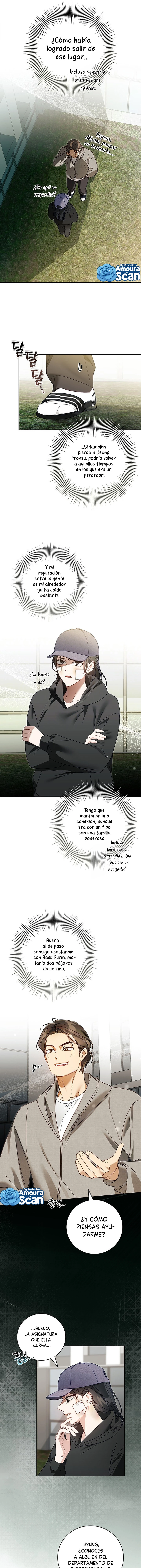 Romance de castidad Capitulo 33 página 10