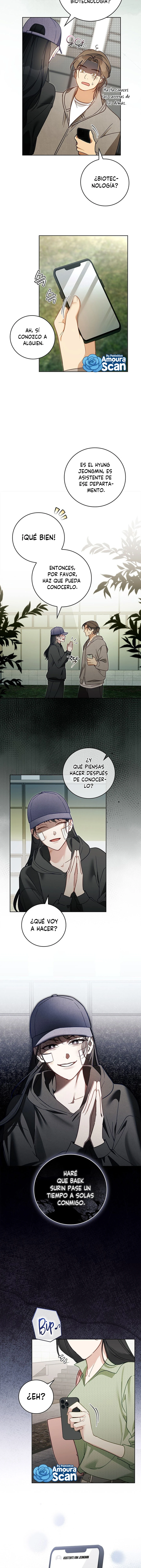 Romance de castidad Capitulo 33 página 11