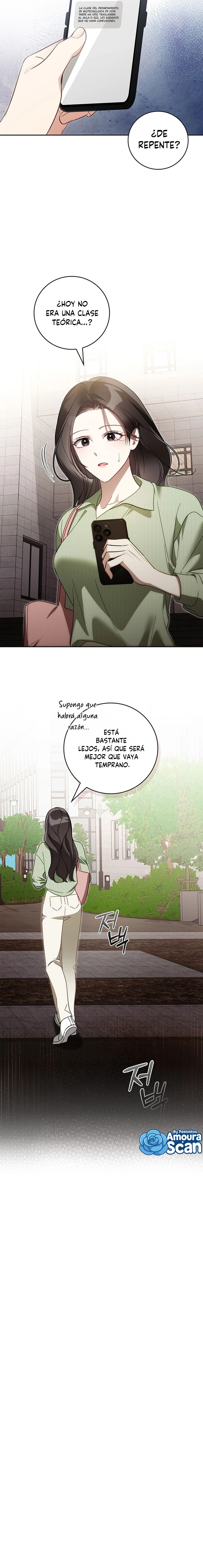 Romance de castidad Capitulo 33 página 12