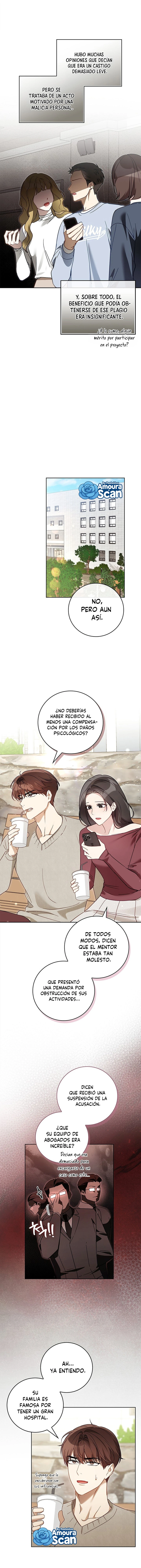 Romance de castidad Capitulo 33 página 2