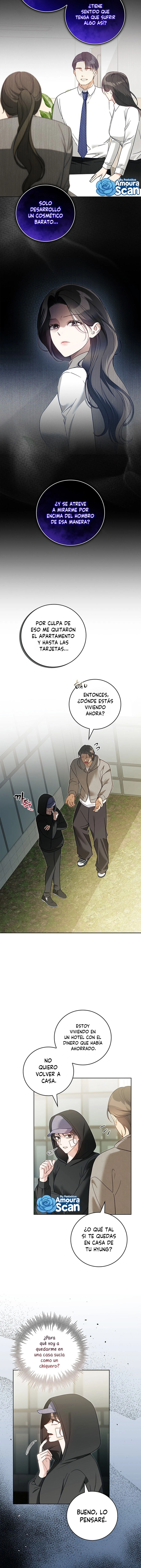 Romance de castidad Capitulo 33 página 5