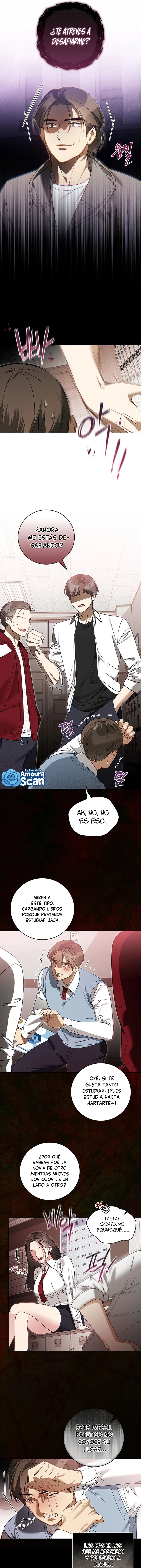 Romance de castidad Capitulo 33 página 8
