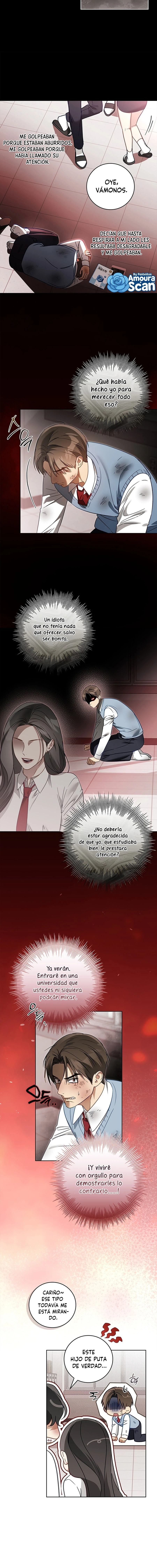 Romance de castidad Capitulo 33 página 9