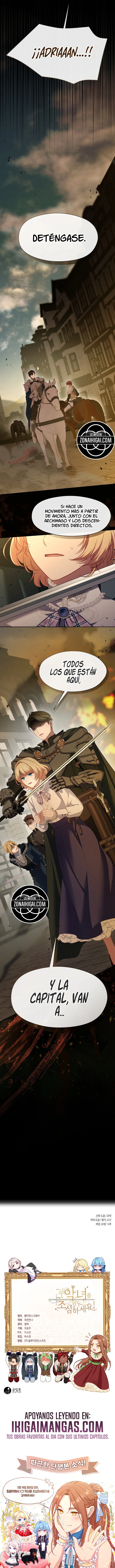 Cuidado Con La Villana Manhwa Capitulo 143 página 15