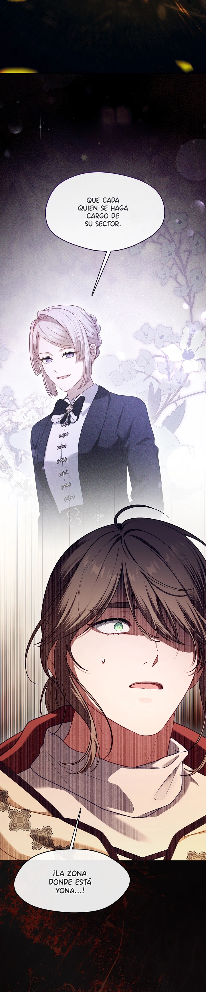 Cuidado Con La Villana Manhwa Capitulo 144 página 11