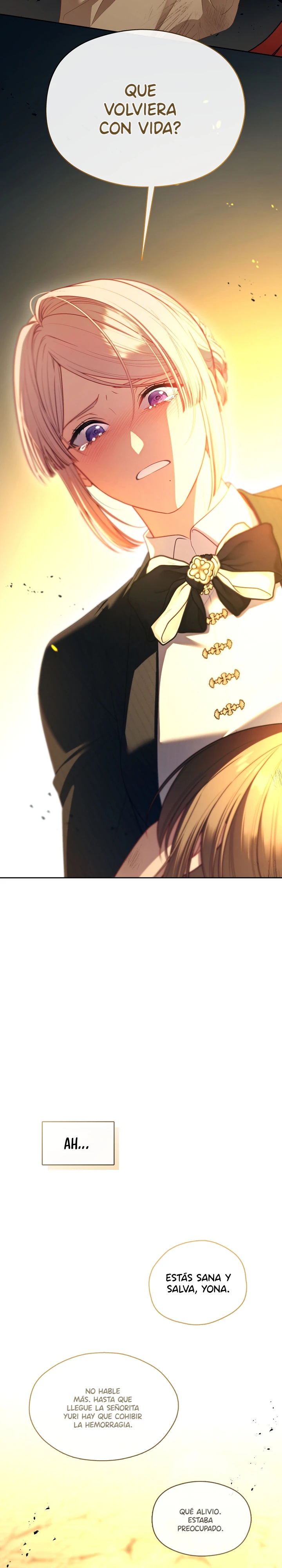 Cuidado Con La Villana Manhwa Capitulo 144 página 19