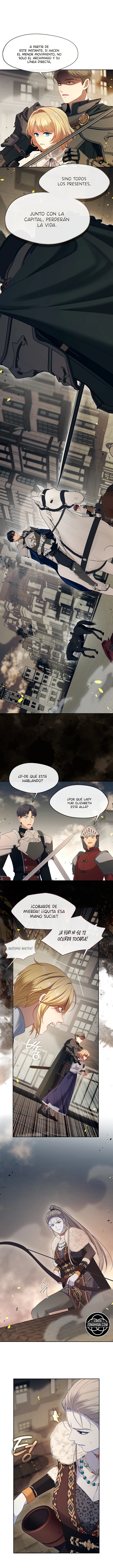 Cuidado Con La Villana Manhwa Capitulo 144 página 2