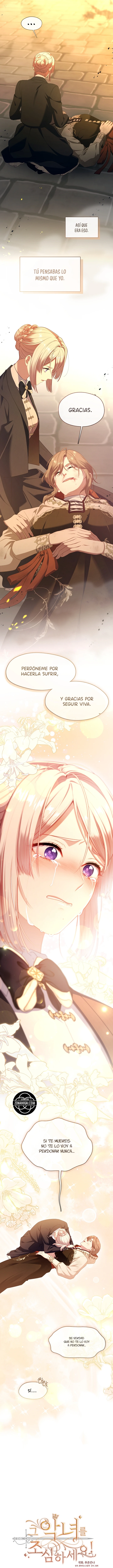 Cuidado Con La Villana Manhwa Capitulo 144 página 20