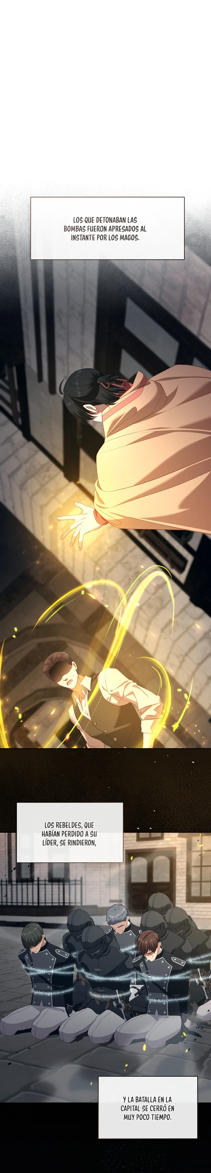Cuidado Con La Villana Manhwa Capitulo 144 página 21