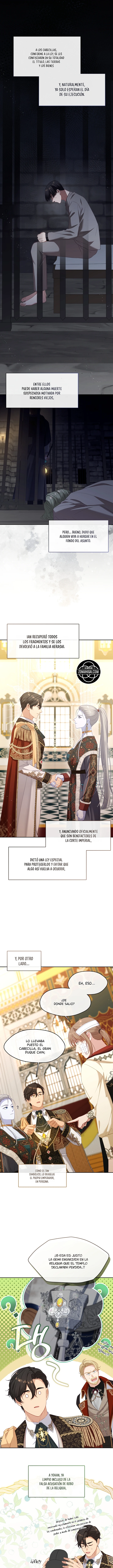 Cuidado Con La Villana Manhwa Capitulo 144 página 22