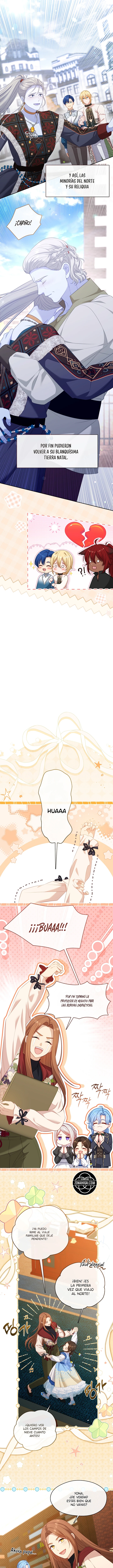 Cuidado Con La Villana Manhwa Capitulo 144 página 24