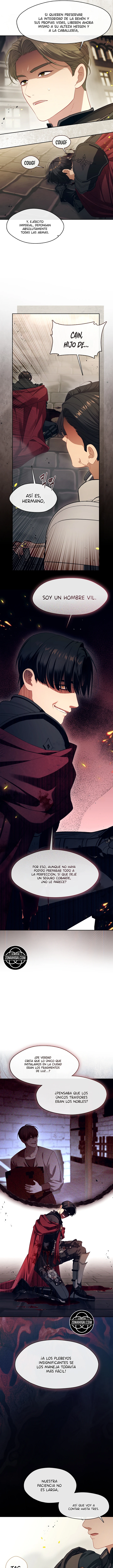 Cuidado Con La Villana Manhwa Capitulo 144 página 4
