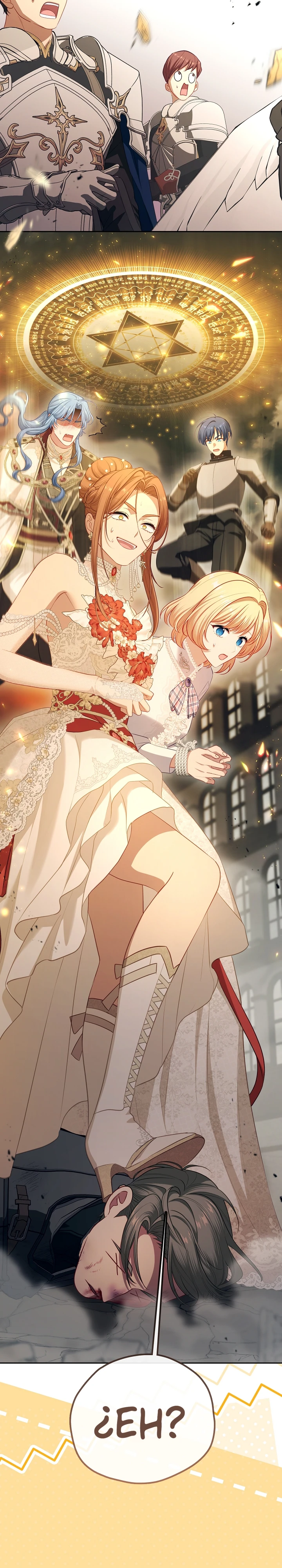 Cuidado Con La Villana Manhwa Capitulo 144 página 7