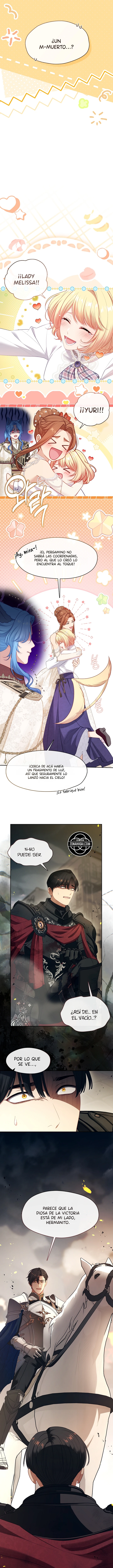 Cuidado Con La Villana Manhwa Capitulo 144 página 8